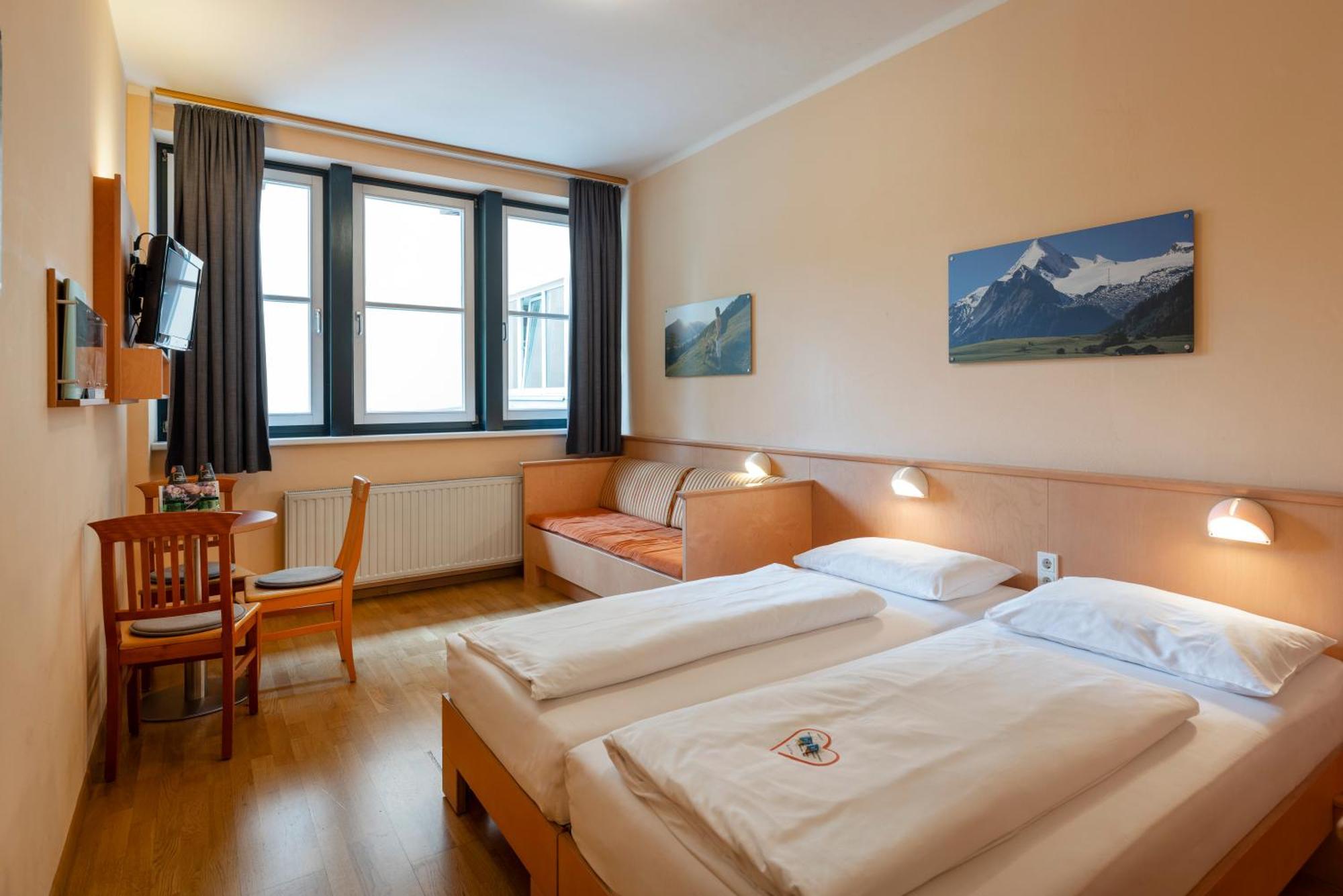 Jufa Hotel Kaprun - Summercard Included Exterior photo